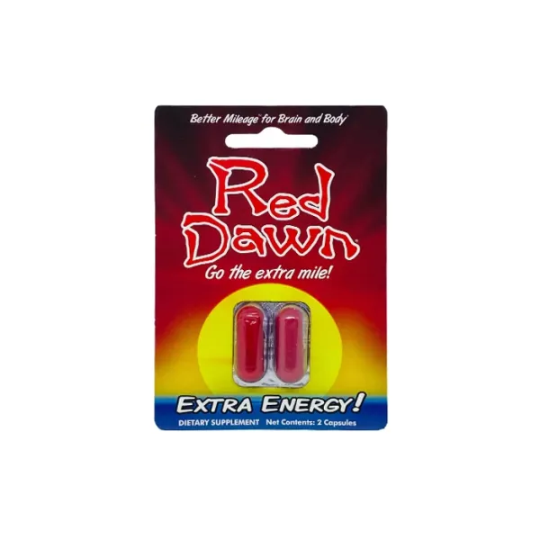 RED DAWN EXTRA 2PC - 12CT