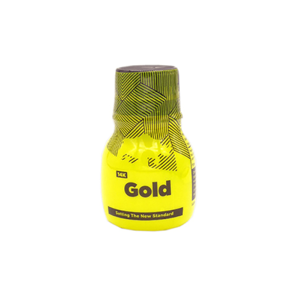 RHINO GOLD 14K LIQUID SHOT 12CT