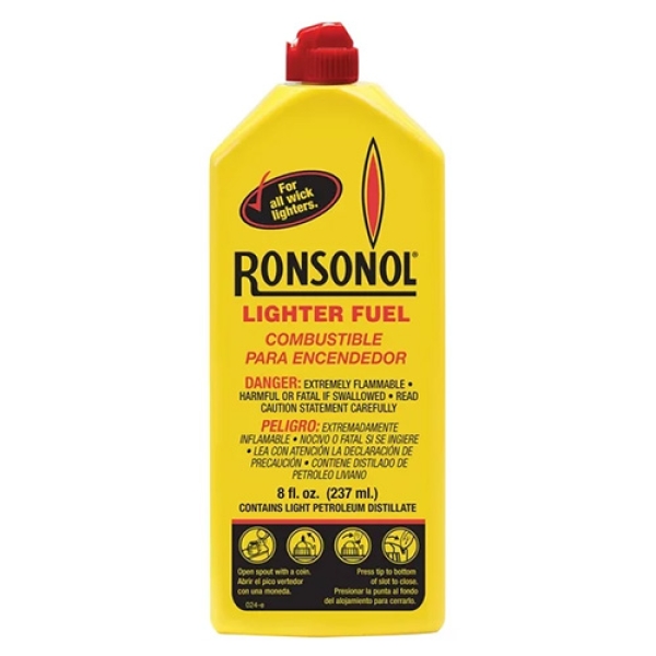 RONSON FLUID 8oz (ONLY PICK UP)