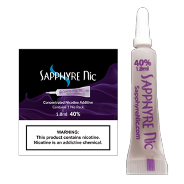 SAPPHYRE NICOTINE ADDITIVE 50CT