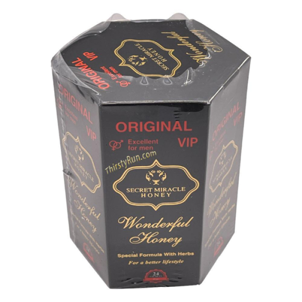 WONDERFUL HONEY VIP ORIGINAL 24CT