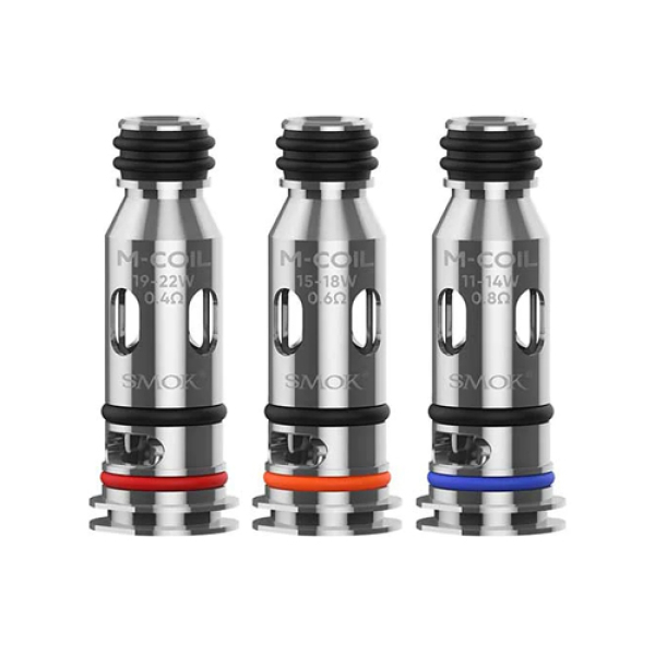 SMOK M-COIL 5PC