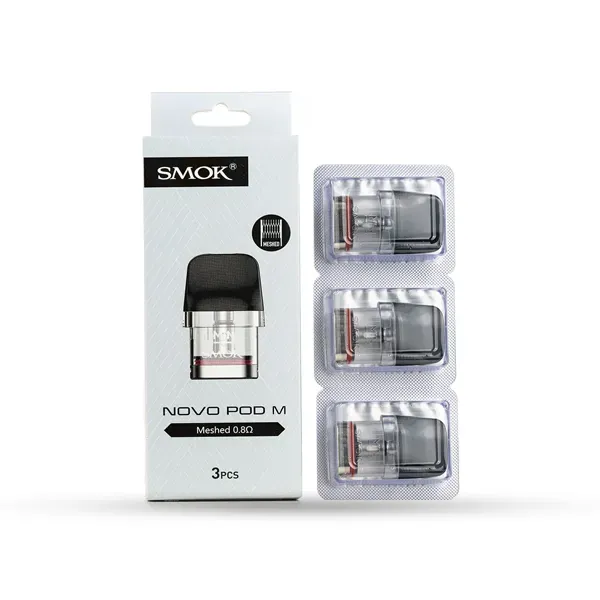 SMOK NOVO POD M 3/PK