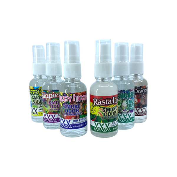 SMOKE ODOR XXX SPRAY 1OZ 12CT