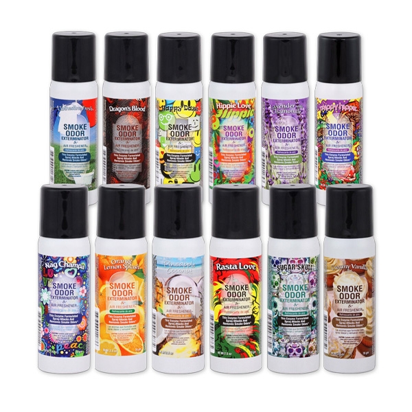 SMOKE ODOR MINI SPRAY 2.5oz