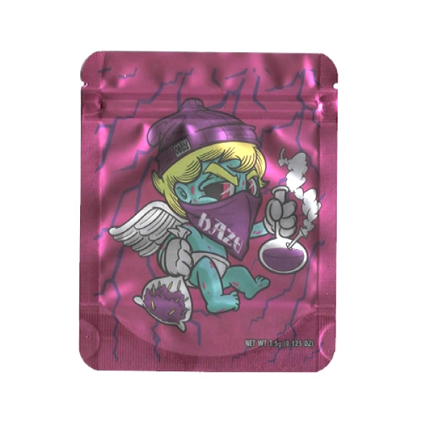 SMOKE PROOF BAGS 100CT - TRIPPY ANGEL