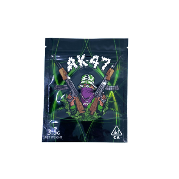 SMOKE PROOF BAGS 50CT - 257 AK47