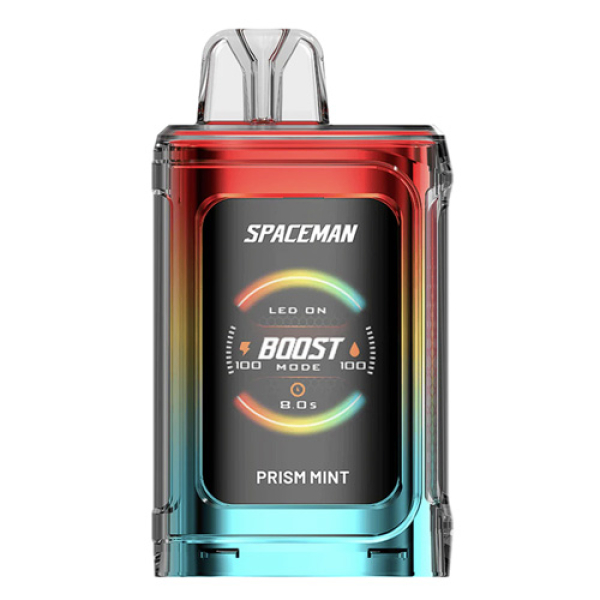 SPACEMAN PRISM 20K DISPOSABLE 5PC