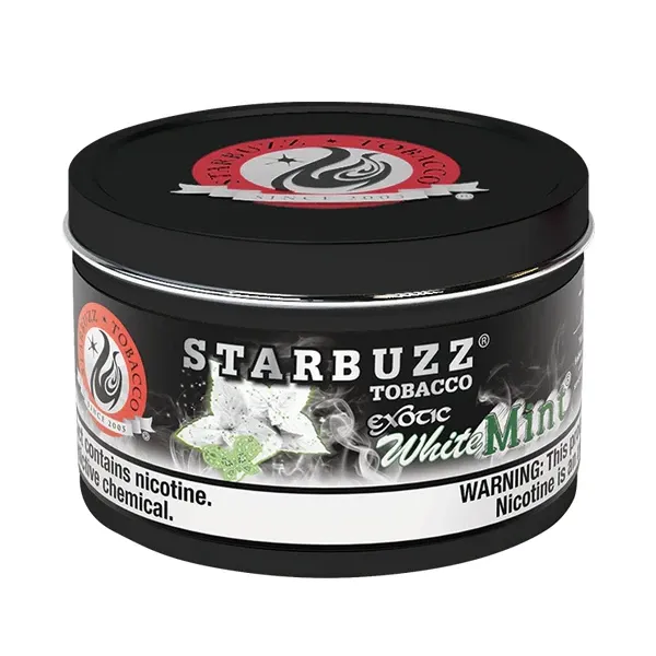 STARBUZZ HOOKAH TOBACCO 100G BOLD