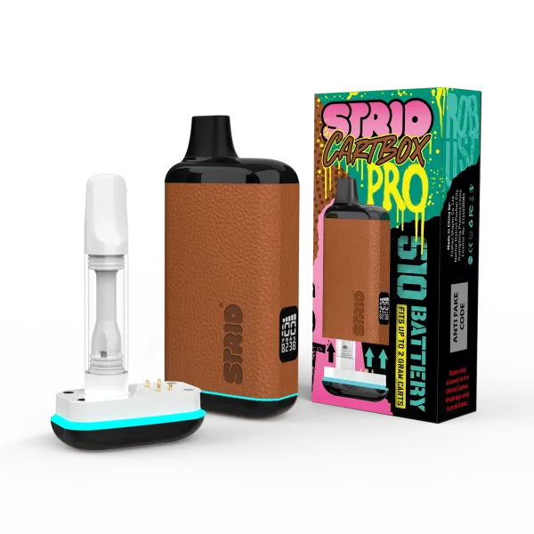 STRIO CARTBOX PRO W/SCREEN 510 BATTERY