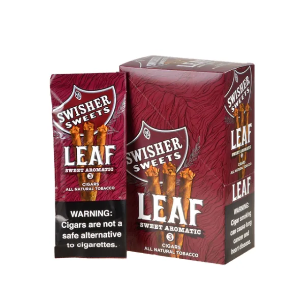 SWISHER SWEET LEAF 3/$2.49