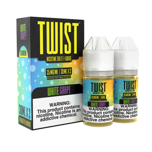 TWIST SALT 2X30ML