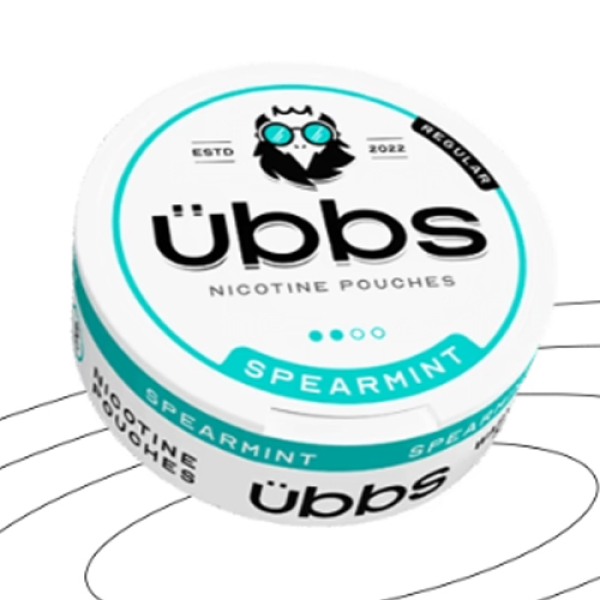 UBBS NICOTINE POUCHES 11MG 5PC/20PK