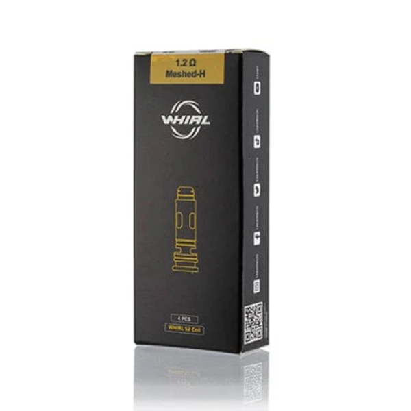 UWELL WHIRL S2 REPLACEMENT COIL 1.2ohm