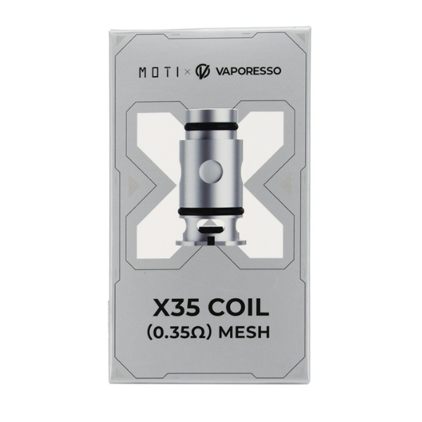 VAPORESSO X35 COIL 5PK