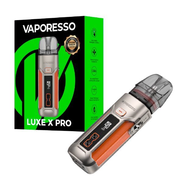 VAPORESSO LUXE XR PRO KIT