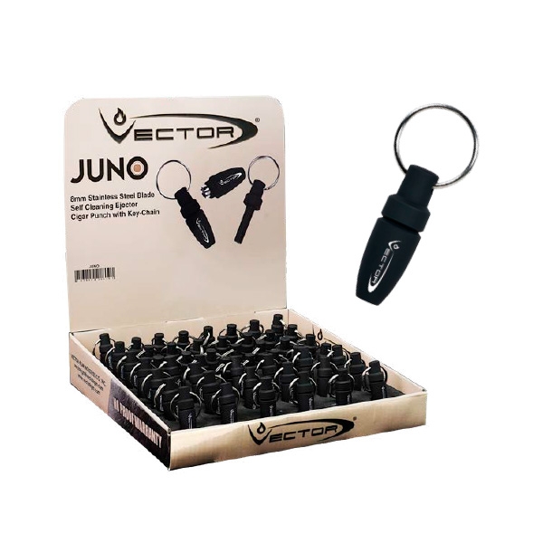 VECTOR JUNO CIGAR PUNCH - DISPLAY 50CT