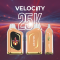 VELOCITY 25K DISPOSABLE 5PC - BUY 5, GET 1 FREE