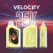 VELOCITY 25K DISPOSABLE 5PC - BUY 5, GET 1 FREE