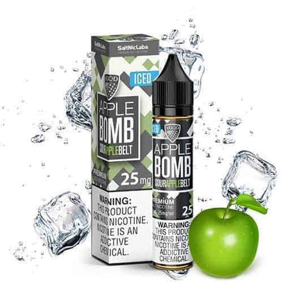 VGOD ICED - SALT NIC 30ML