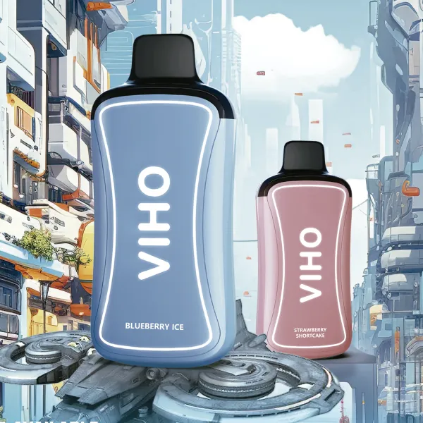 VIHO SUPERCHARGE 20K DISPOSABLE 5PC