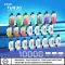 VIHO TURBO 10K DISPOSABLE 5PC