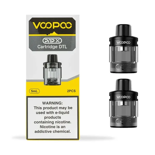 VOOPOO PNP X DTL POD 2PK