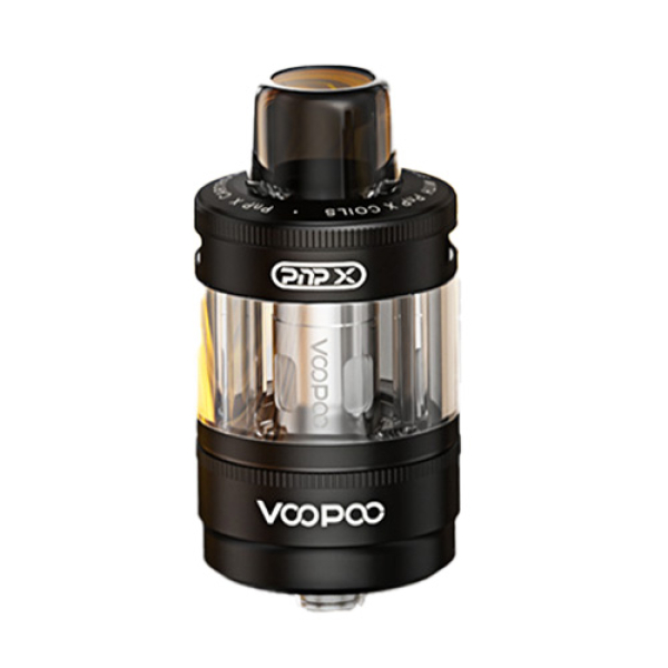 VOOPOO PNP X POD TANK TDL 5ML - BLACK