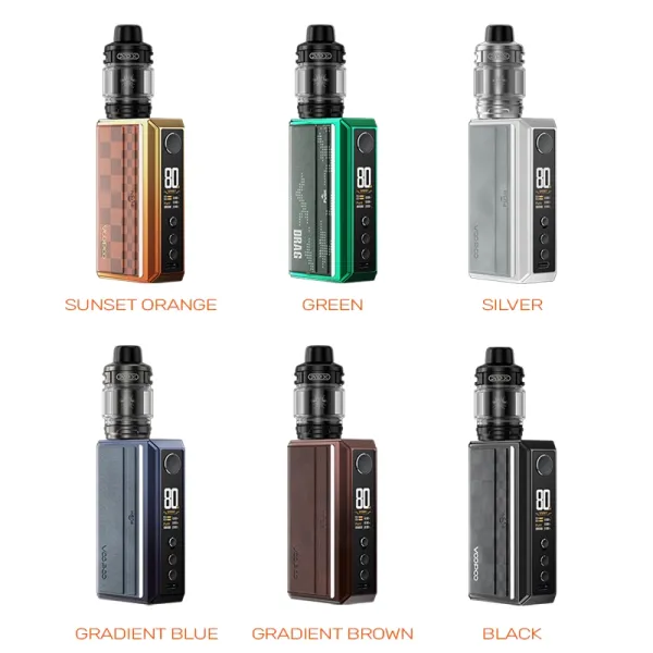 VOOPOO DRAG 5 KIT