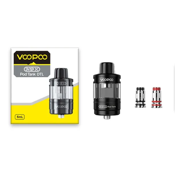 VOOPOO PNP X POD TANK DTL 5ML