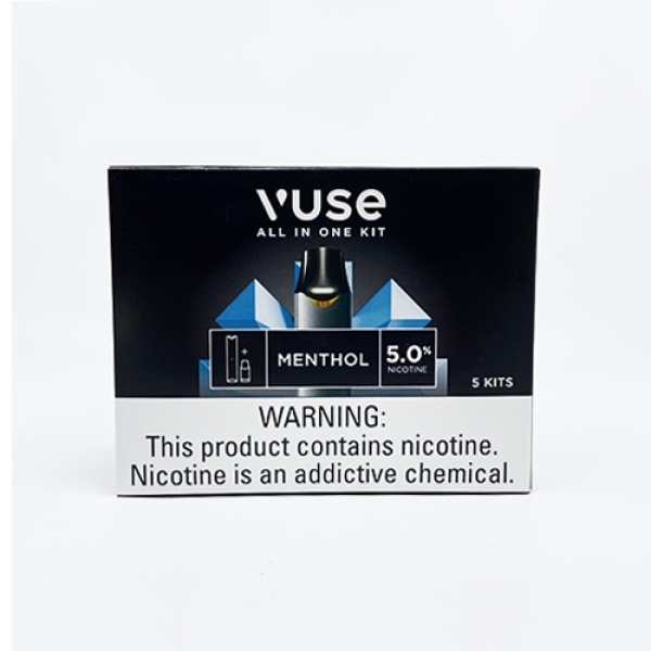 VUSE ALTO 5% NIC KIT 5CT