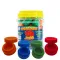 WEEZ SILICONE JAR 60CT