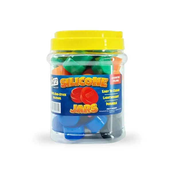 WEEZ SILICONE JAR 60CT