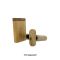 DUGOUT WOODEN SMALL 12CT