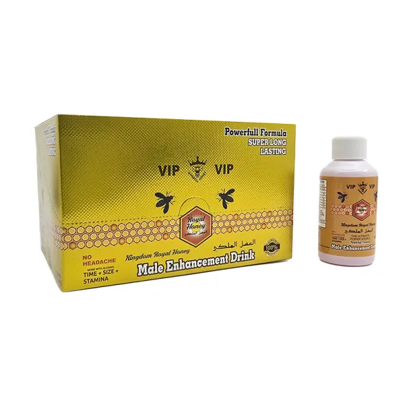 ROYAL HONEY VIP MALE ENHANCEMENT SHOT 2OZ 12CT