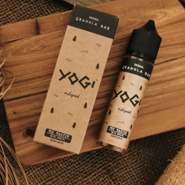 YOGI ELIQUID 60ML 