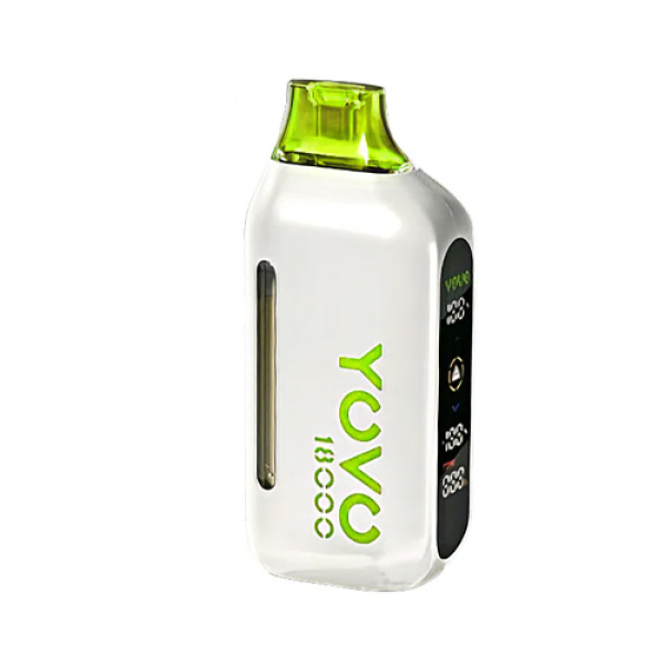 YOVO ULTRA 18K DISPOSABLE 5PC