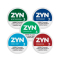 ZYN NICOTINE POUCHES 3MG 5PC/15PK