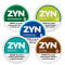 ZYN NICOTINE POUCHES 6MG 5PC/15PK