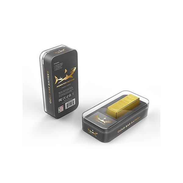 HAMILTON DEVICES GOLD BAR BATTERY