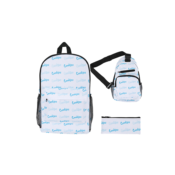 CK SMELL PROOF BACKPACKS 3 SET