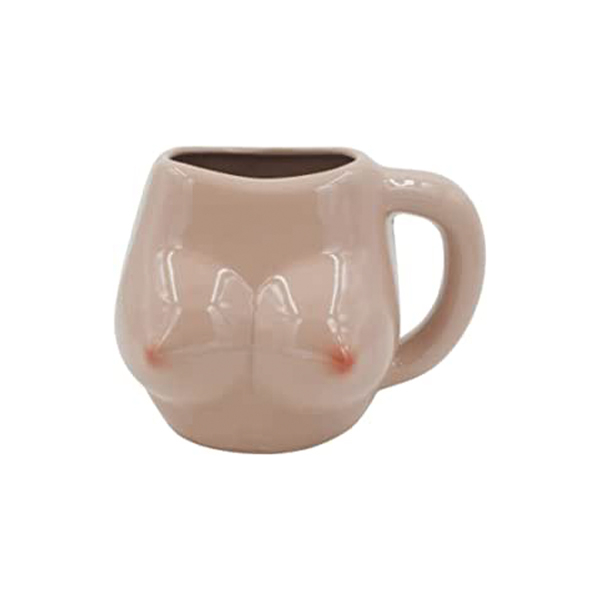 BOOB CERAMIC MUG