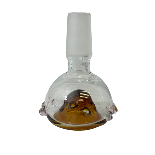 19MM GLASS BOWL AC-042