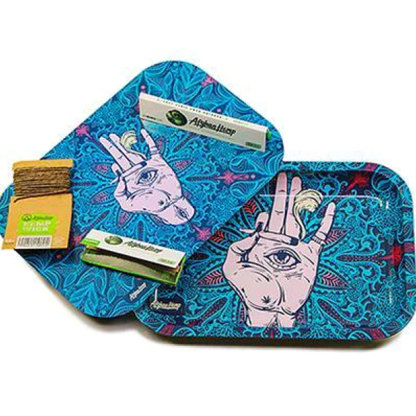 AFG MEDIUM MAGNETIC TRAY - BLUE