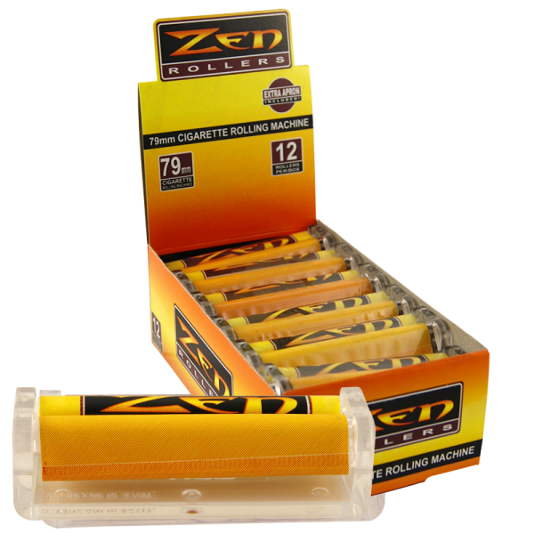 ZEN ROLLING MACHINE 79MM 12CT