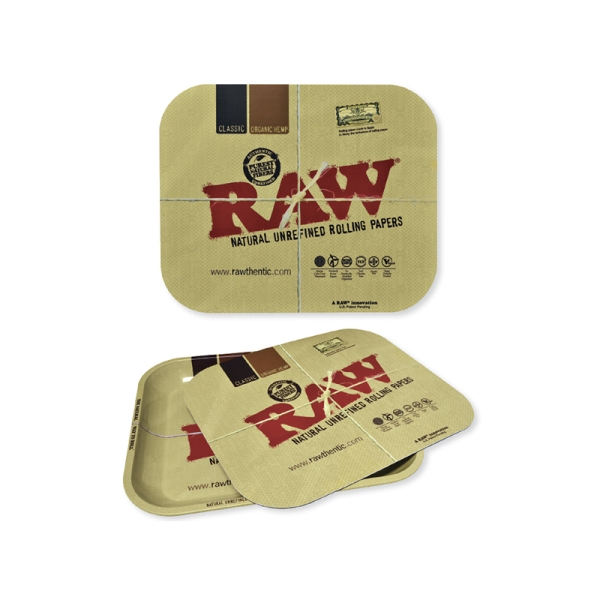 RAW MAGNETIC TRAY COVER