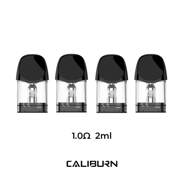 UWELL CALIBURN A3 REPLACEMENT POD 4PK