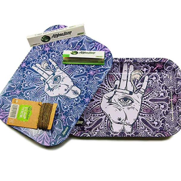 AFG MEDIUM MAGNETIC TRAY - PURPLE