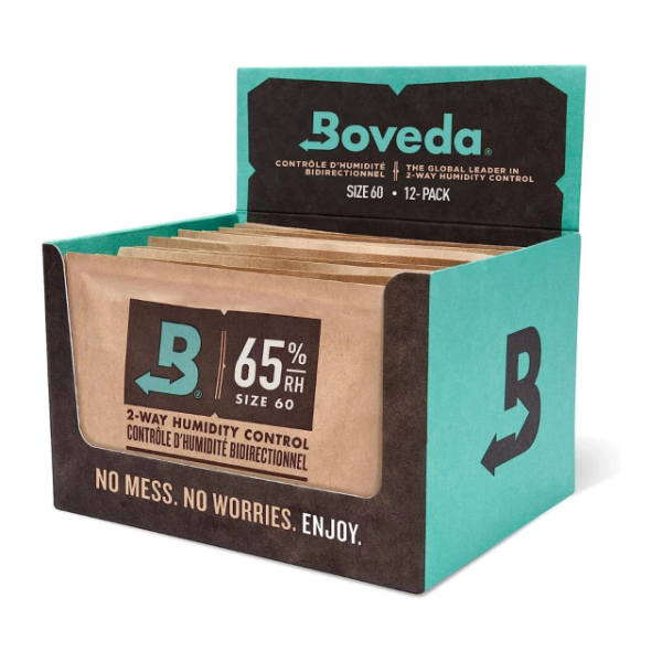 BOVEDA 60GM 12CT