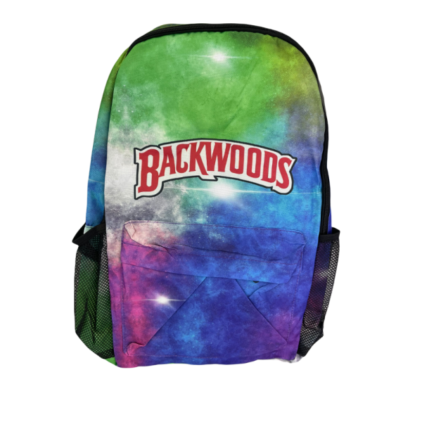 BAGPACK 3 SET - BK RAINBOW